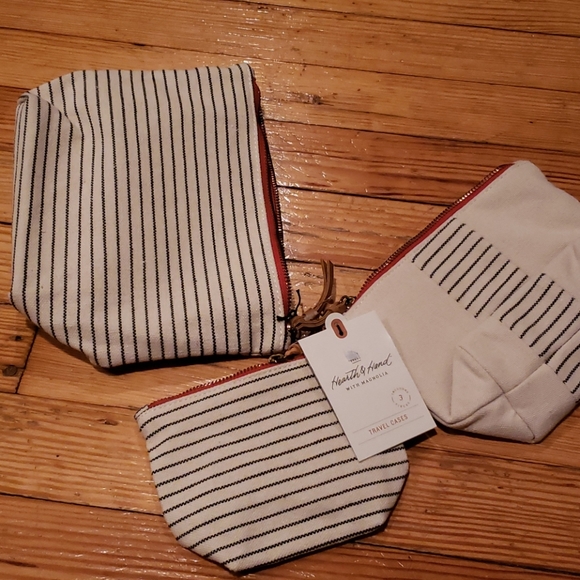 Hearth & Hand Handbags - Magnolia travel bags New